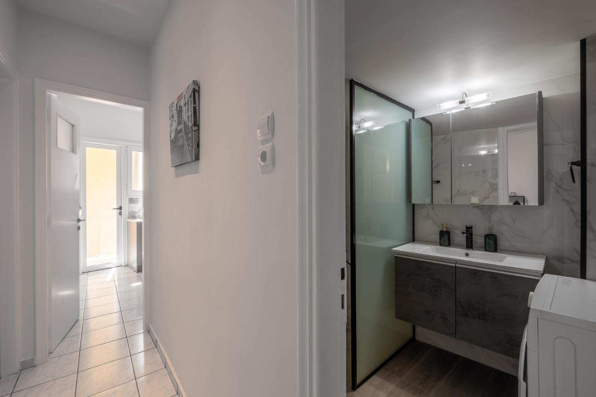 Lovely And Modern 3Bd Apartment Close To Ampelokipoi Metro Atény Exteriér fotografie