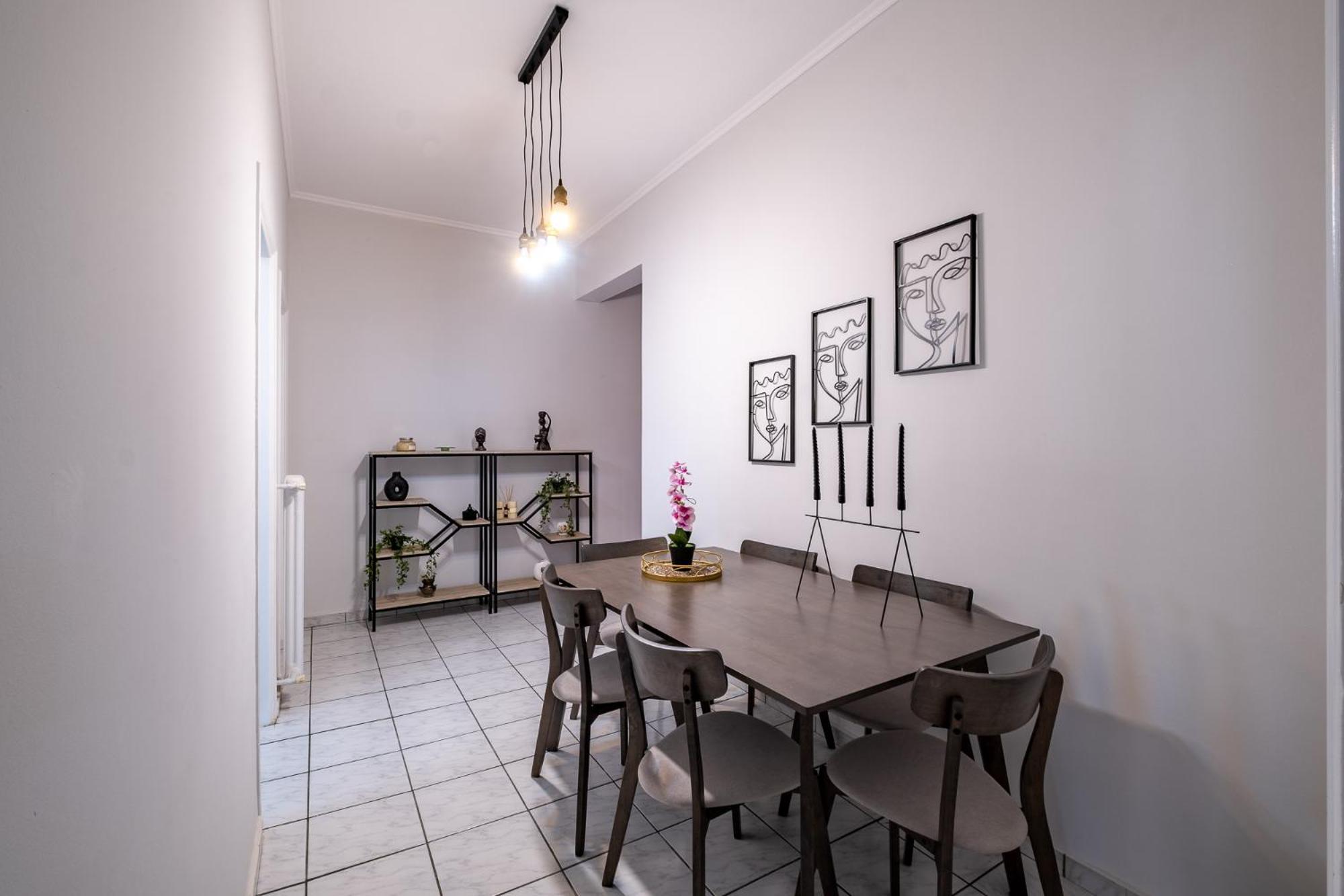 Lovely And Modern 3Bd Apartment Close To Ampelokipoi Metro Atény Exteriér fotografie