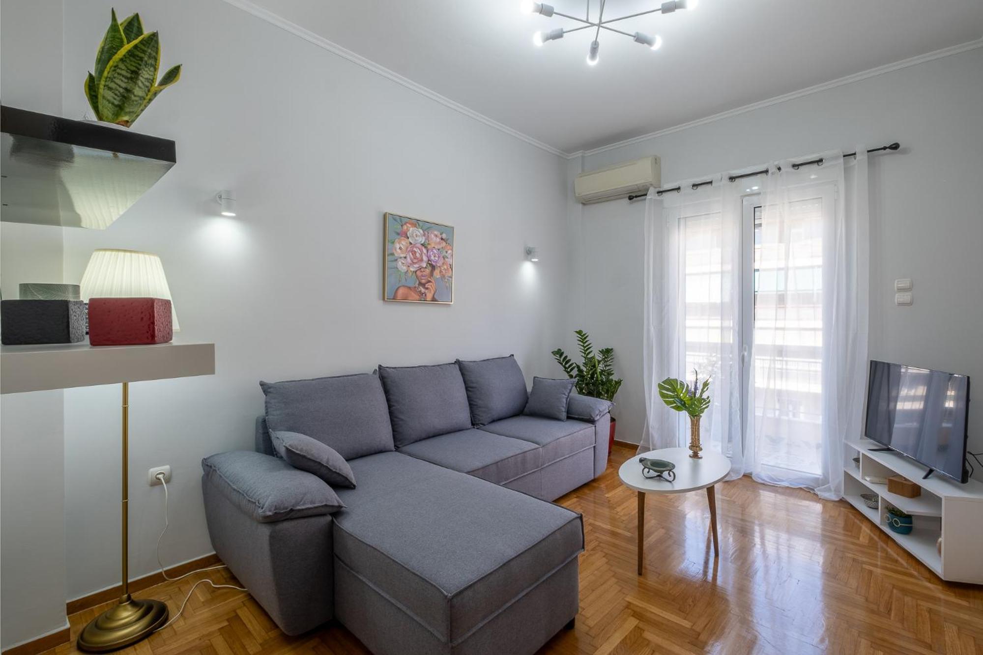 Lovely And Modern 3Bd Apartment Close To Ampelokipoi Metro Atény Exteriér fotografie