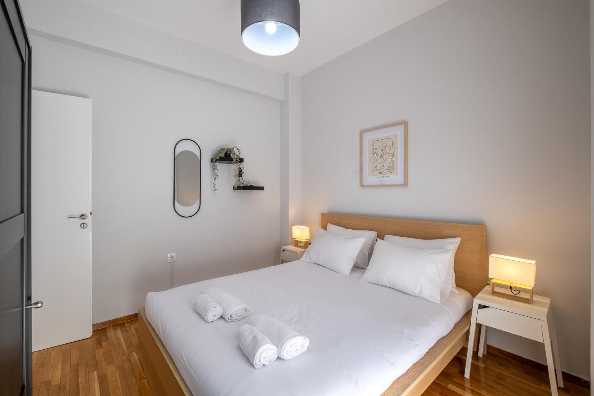 Lovely And Modern 3Bd Apartment Close To Ampelokipoi Metro Atény Exteriér fotografie