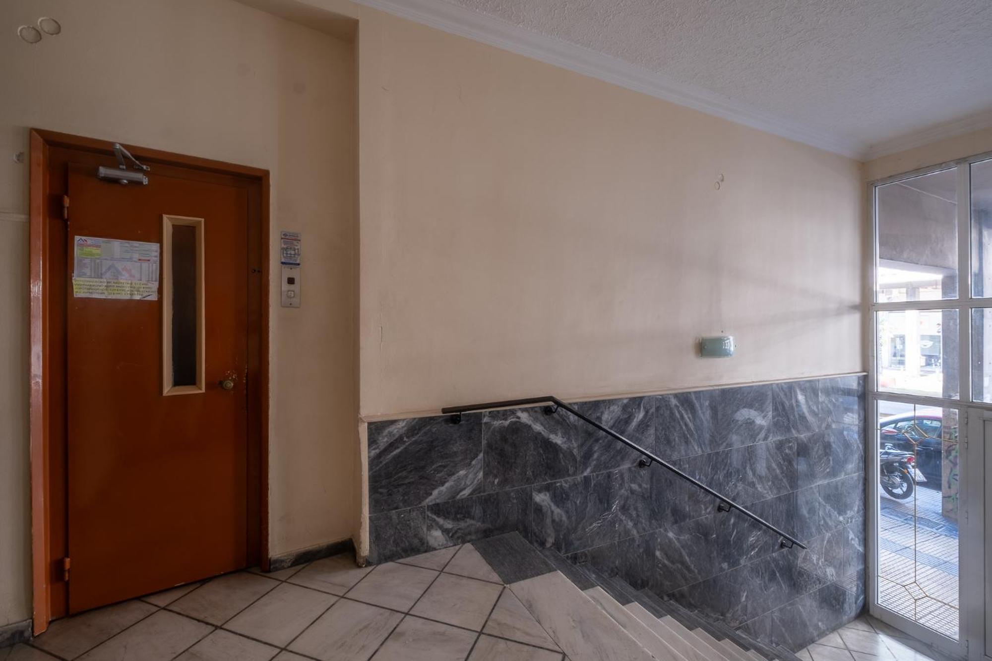 Lovely And Modern 3Bd Apartment Close To Ampelokipoi Metro Atény Exteriér fotografie